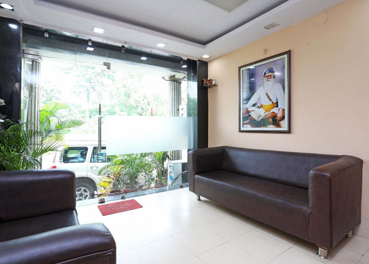 Collection O Greenpark Jamshedpur Zewnętrze zdjęcie