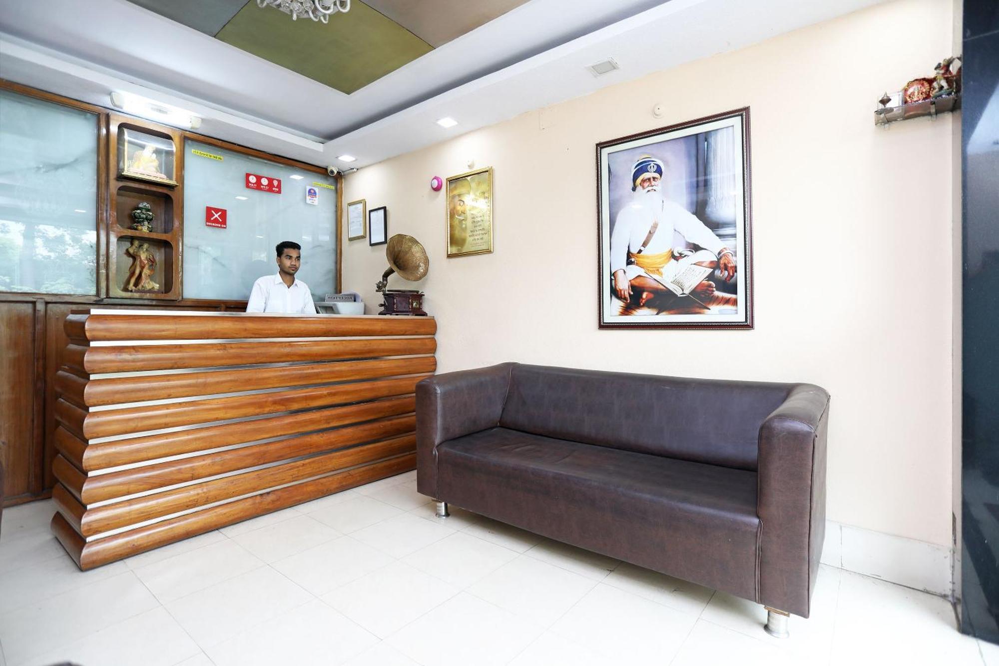 Collection O Greenpark Jamshedpur Zewnętrze zdjęcie
