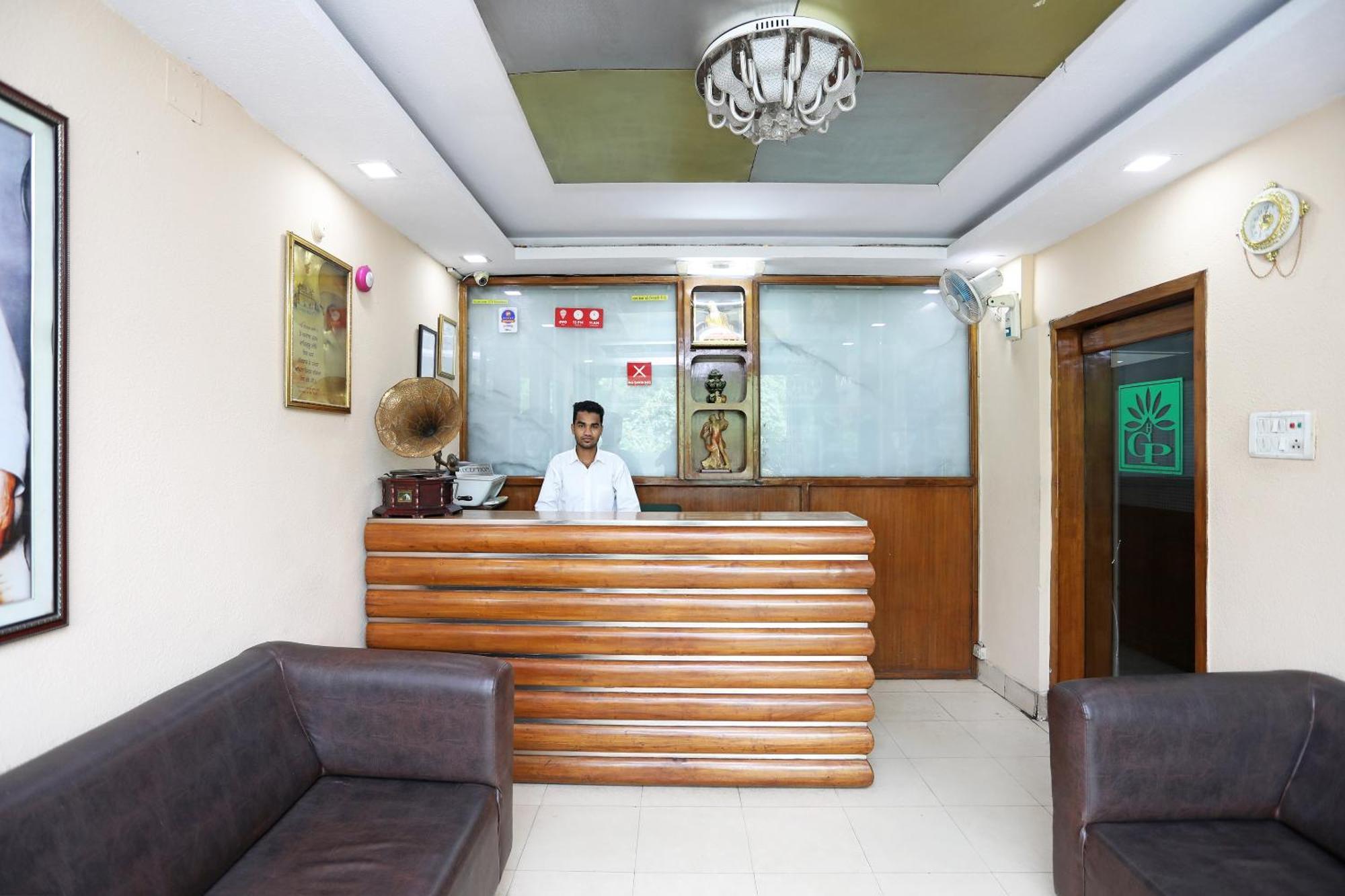 Collection O Greenpark Jamshedpur Zewnętrze zdjęcie