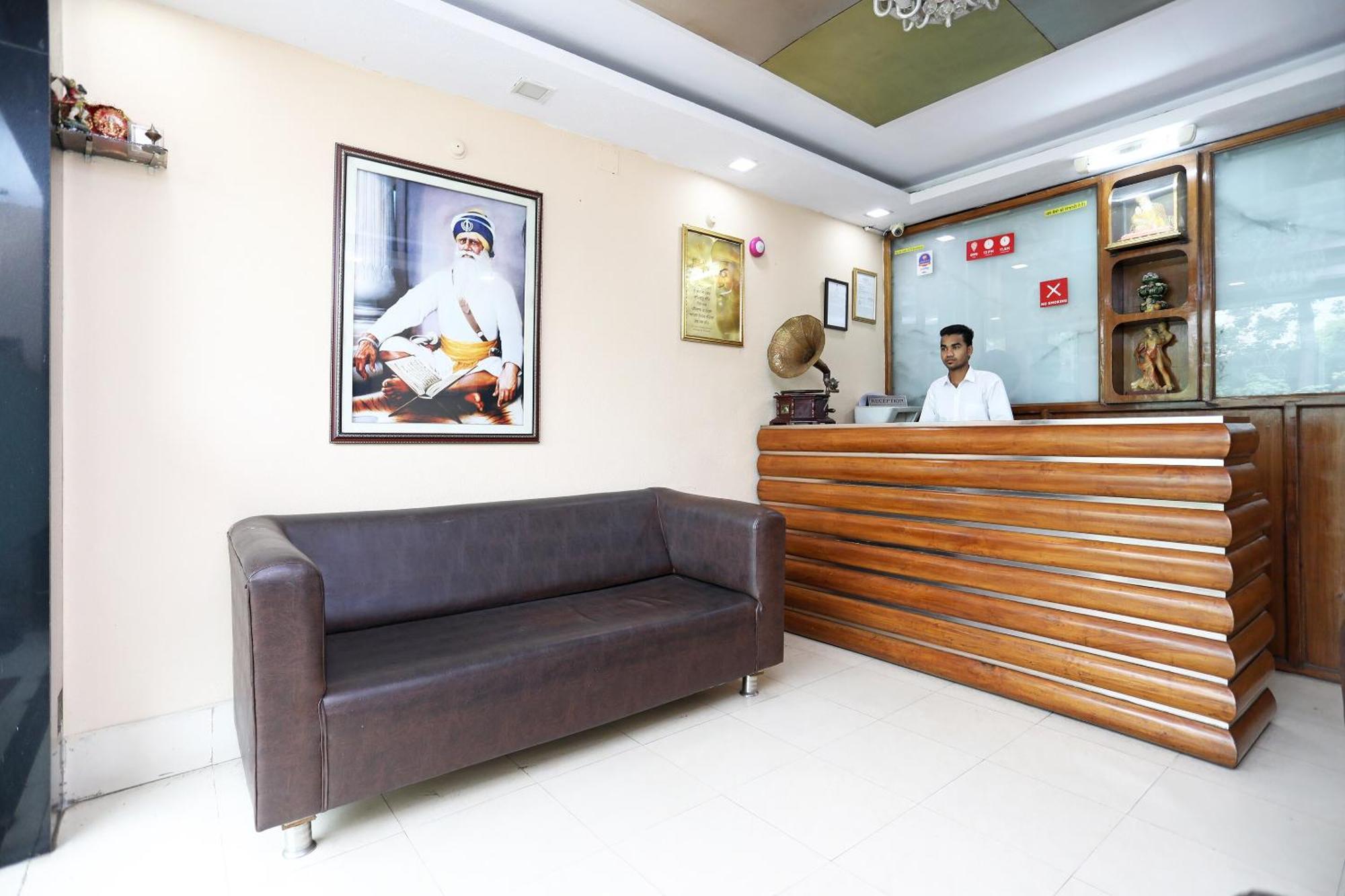Collection O Greenpark Jamshedpur Zewnętrze zdjęcie